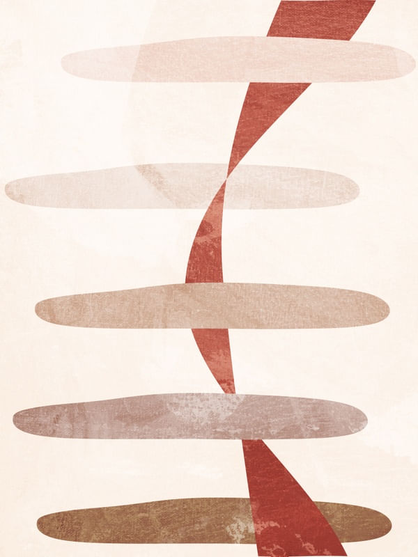 ABSTRATO ORGANICO APR - 57A