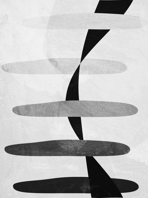 ABSTRATO ORGANICO APR - 57B