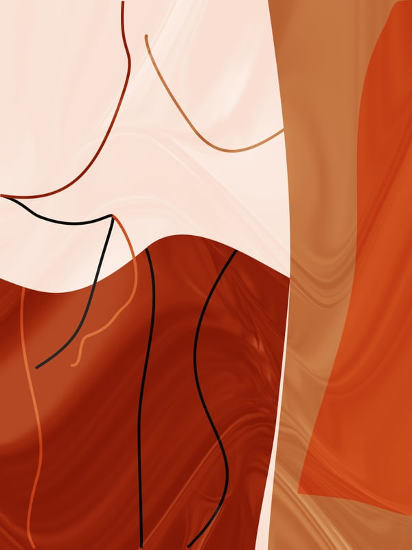 ABSTRATO ORGANICO APR - 58A