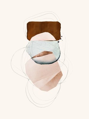 ABSTRATO FORMAS E LINHAS 06