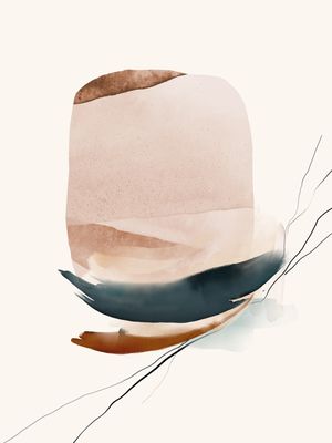 ABSTRATO FORMAS E LINHAS 07