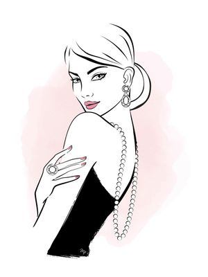 SENHORA DIAMANTE