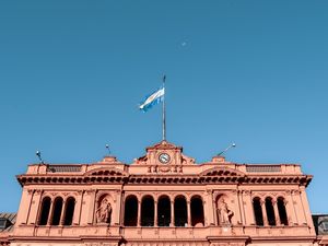 CASA ROSADA EM BUENOS AIRES POR OGEZUIS