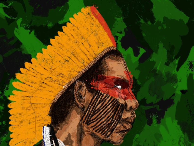 NOSSAS RAÍZES - UBIRAJARA