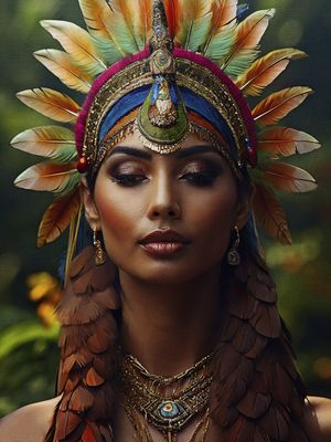 MULTICULTURAL BEAUTY 03 BY AI