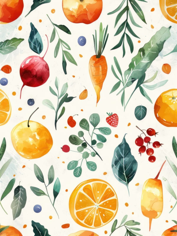 SUNNY HARVEST DREAMS BY AI