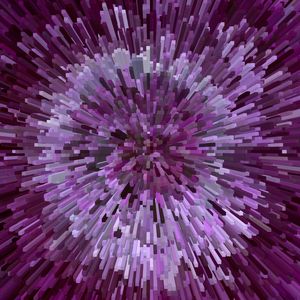 UMA RESSONANCIA VIOLETA