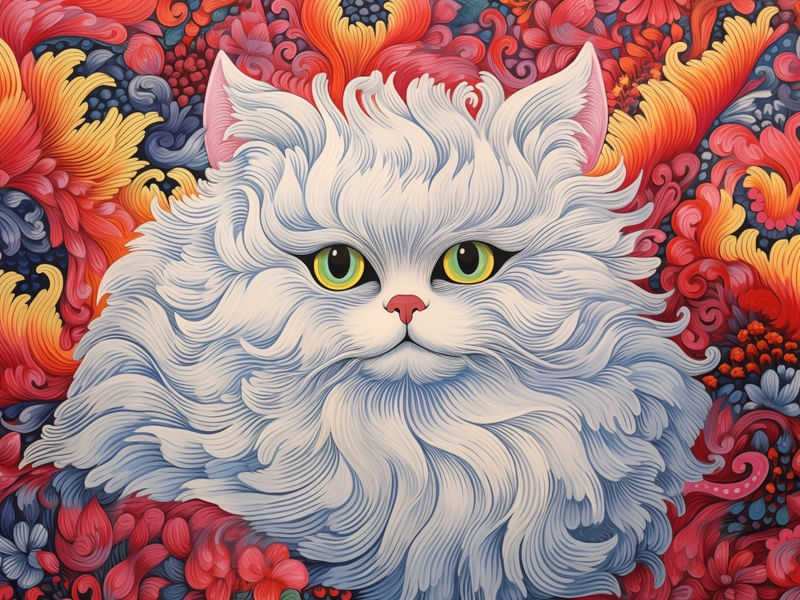 PINTURA L3056 - BY AI