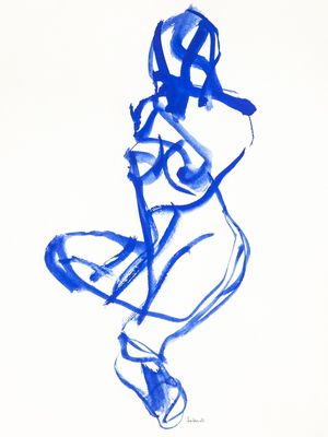 SHIBARI BLUE III