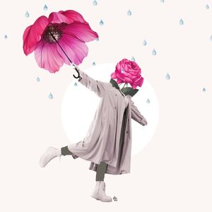 BANHO DE CHUVA