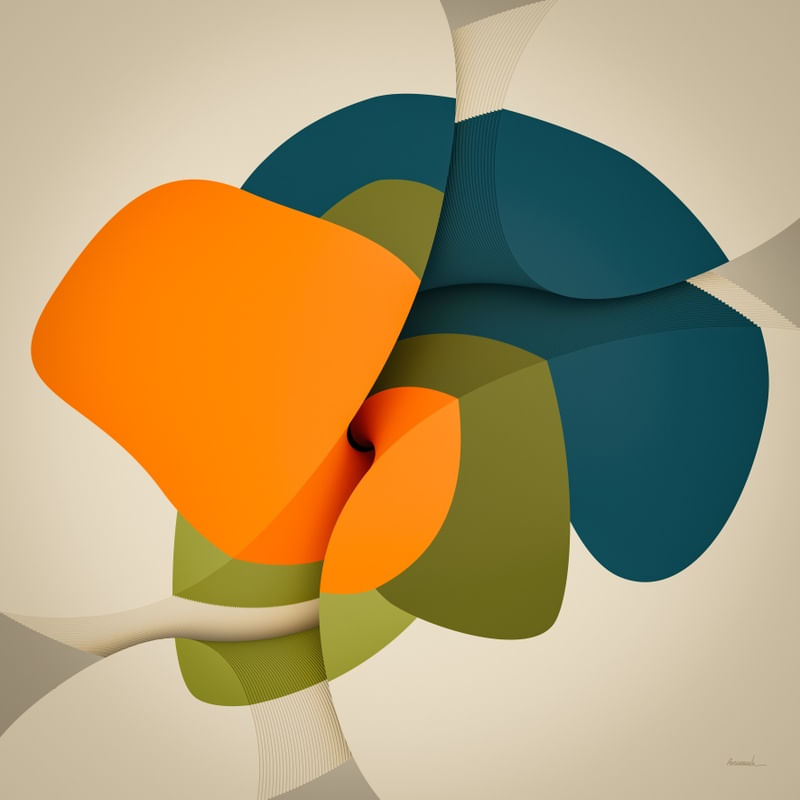 SWIRLING COLOR F1 NO03