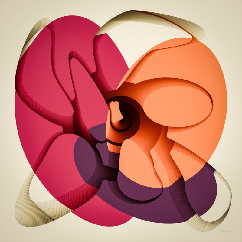 SWIRLING COLOR F1 NO07