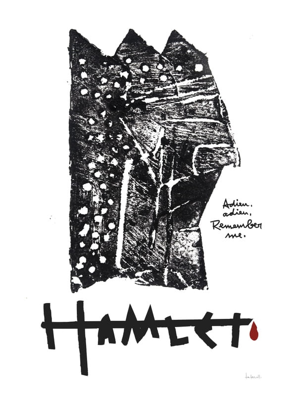 HAMLET REMEMBER ME