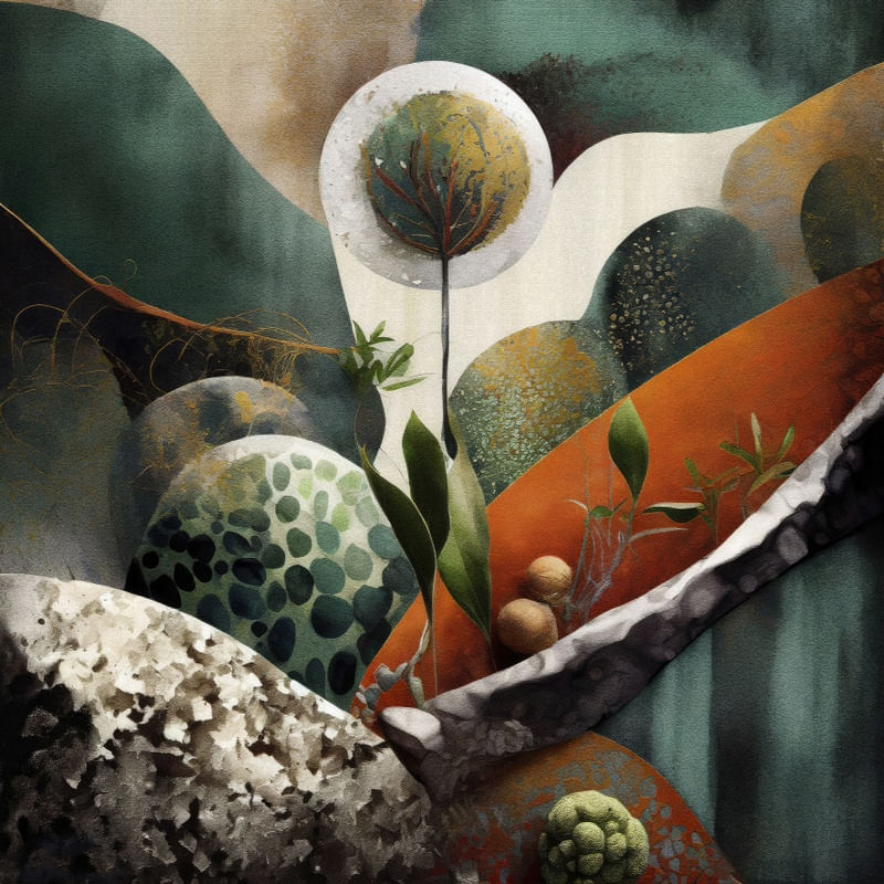 ABSTRATOS 01 - BY AI