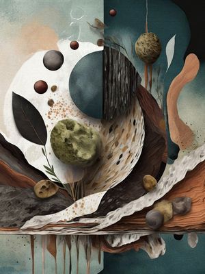 ABSTRATOS 05 - BY AI