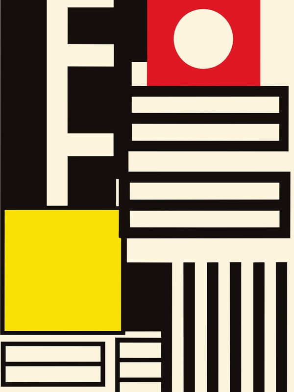 FORMAS BAUHAUS BY AI