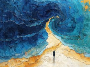 OCEANIC ELEGANCE BY AI