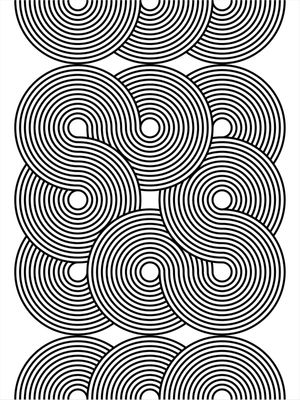 GEOMETRICO CIRCULOS - 14B2