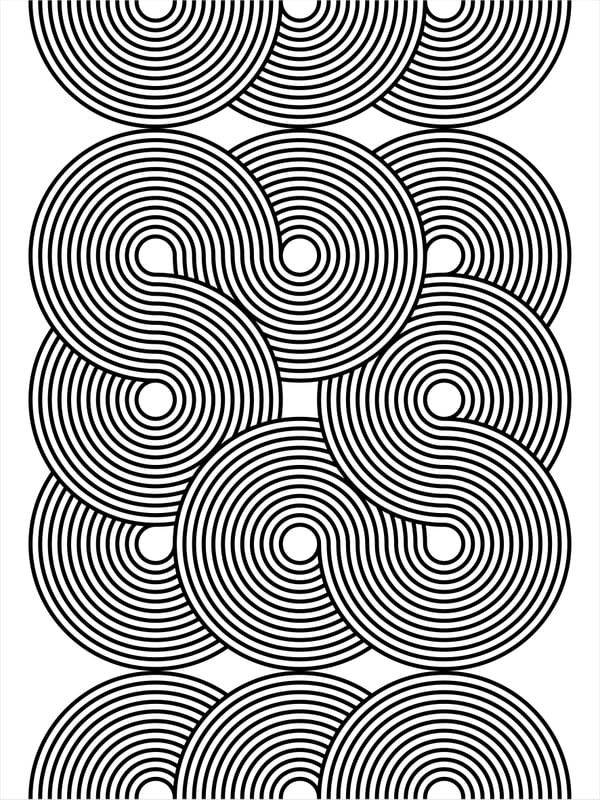 GEOMETRICO CIRCULOS - 14B2