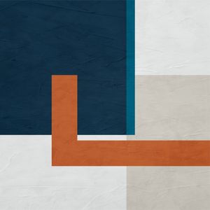 GEOMETRICO MINIMALISTA - 97A - Q