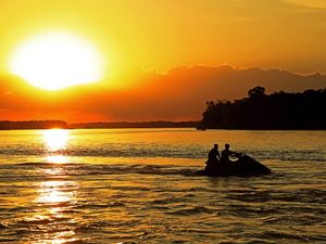 POR DO SOL RIO ARAGUAIA