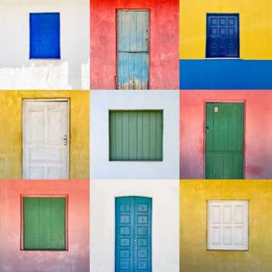 PORTAS - JANELAS - SE