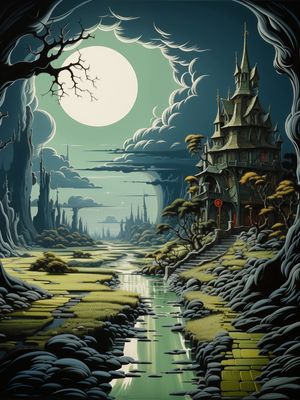 PINTURA L3229 - BY AI