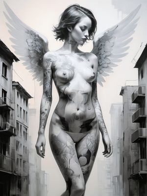 BELEZA DIVINA III BY AI