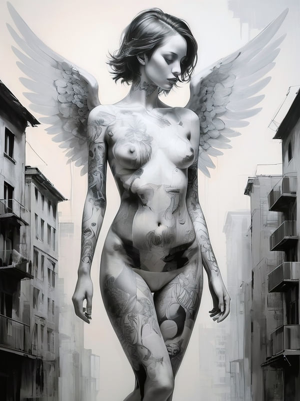 BELEZA DIVINA III BY AI