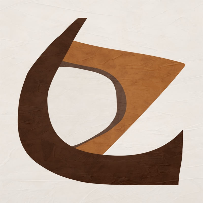 ABSTRATO ORGÂNICO - 467C-Q