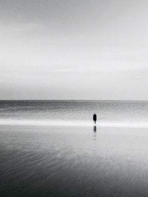 OCEANO INFINITO - SOLITUDE