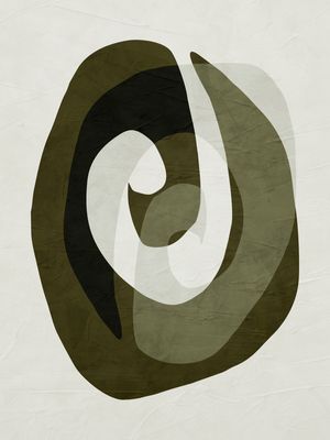 ABSTRATO ORGÂNICO - 467A2