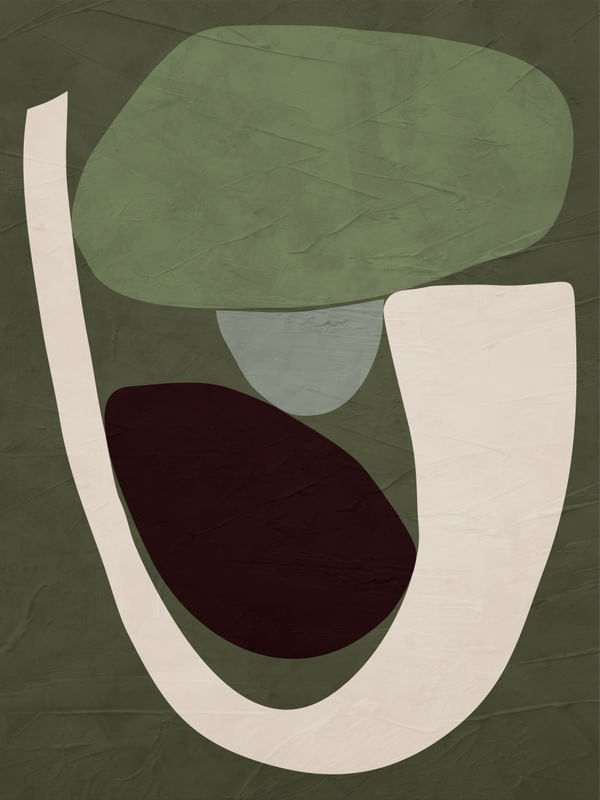 ABSTRATO ORGÂNICO - 468A