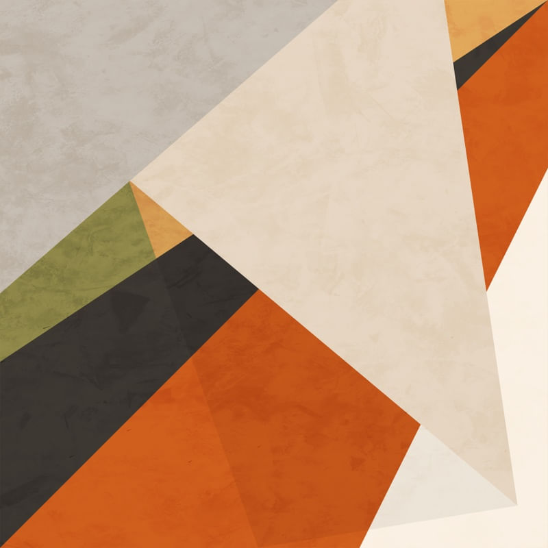 ABSTRATO GEOMETRICO - 224A2-Q
