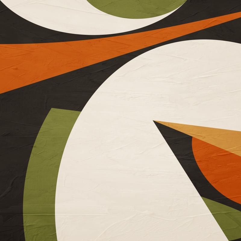 ABSTRATO GEOMETRICO - 562B1B--Q