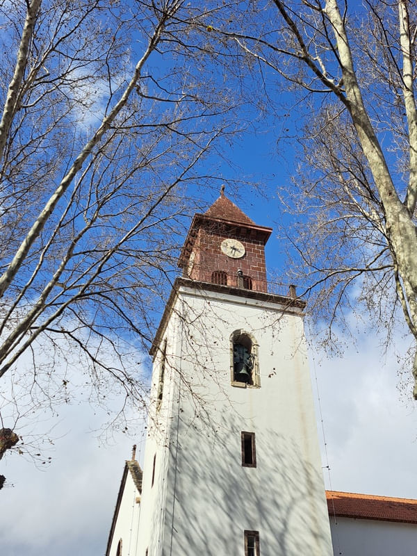 TORRE DA IGREJA DE MACHICO