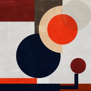 ABSTRATO GEOMETRICO - 800A-Q
