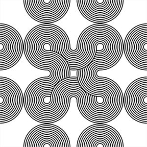 GEOMETRICO CIRCULOS - 14A3-Q