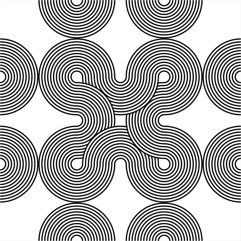 GEOMETRICO CIRCULOS - 14A3-Q