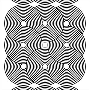 GEOMETRICO CIRCULOS - 14B2-Q