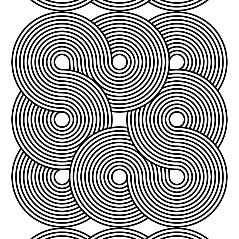 GEOMETRICO CIRCULOS - 14B2-Q