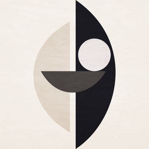 ABSTRATO GEOMETRICO - 210A-Q