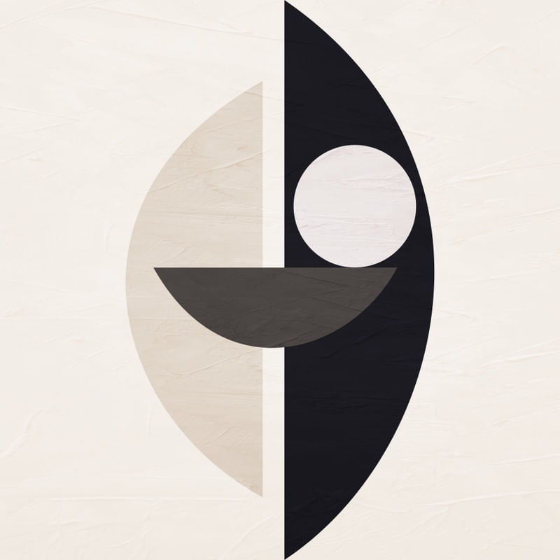 ABSTRATO GEOMETRICO - 210A-Q