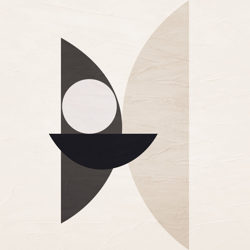 ABSTRATO GEOMETRICO - 210B-Q