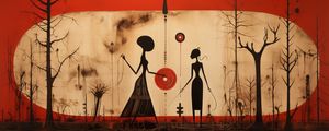 PINTURA L3163 - BY AI