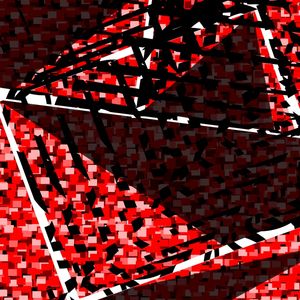 ABSTRATO GRANULADOS VERMELHOS PARA MIM