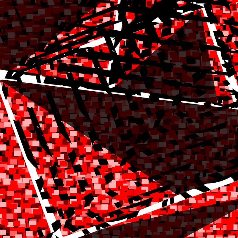 ABSTRATO GRANULADOS VERMELHOS PARA MIM