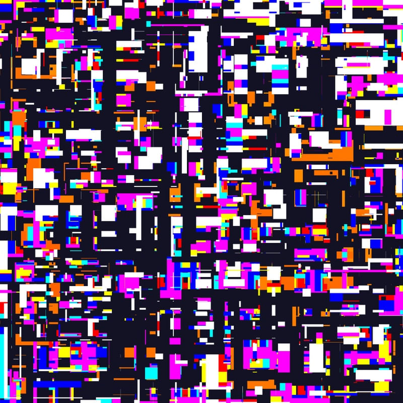CORES ALTAMENTE VIBRANTES