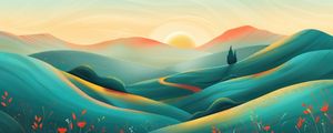 VIBRANT JOURNEY BY AI