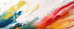SERENADE OF COLORS BY AI